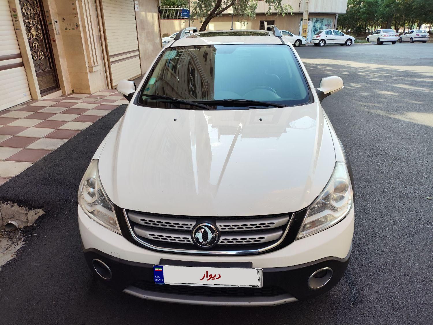دانگ فنگ H30 کراس اتوماتیک - 1396