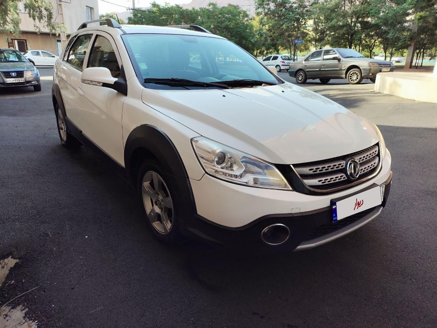 دانگ فنگ H30 کراس اتوماتیک - 1396