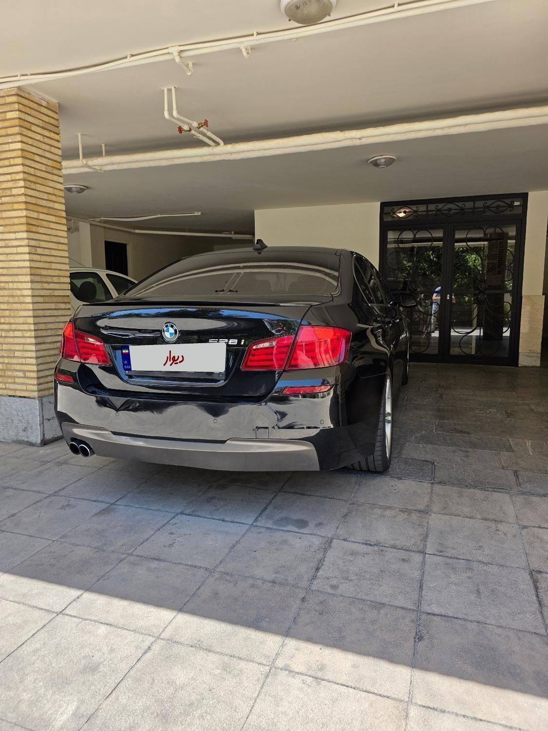 ب ام و سری 6 گرن کوپه M6 - 2013
