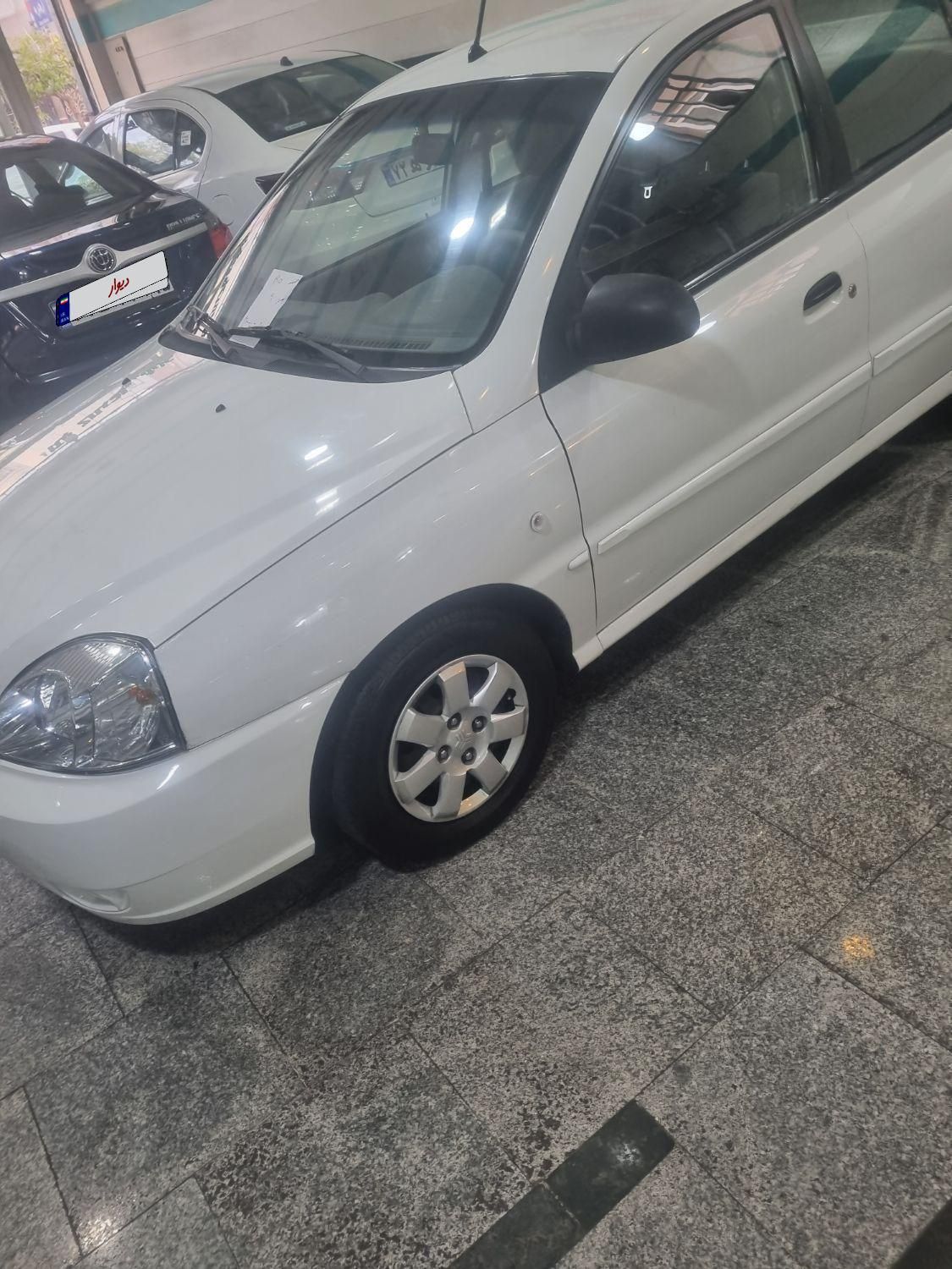 کیا ریو مونتاژ دنده ای LS - 1390