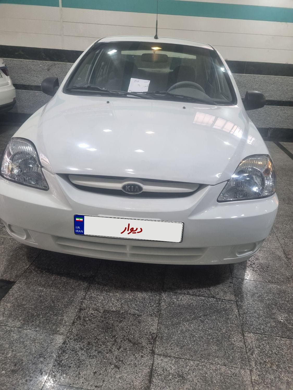 خودرو کیا، ریو مونتاژ آگهی ann_19517406