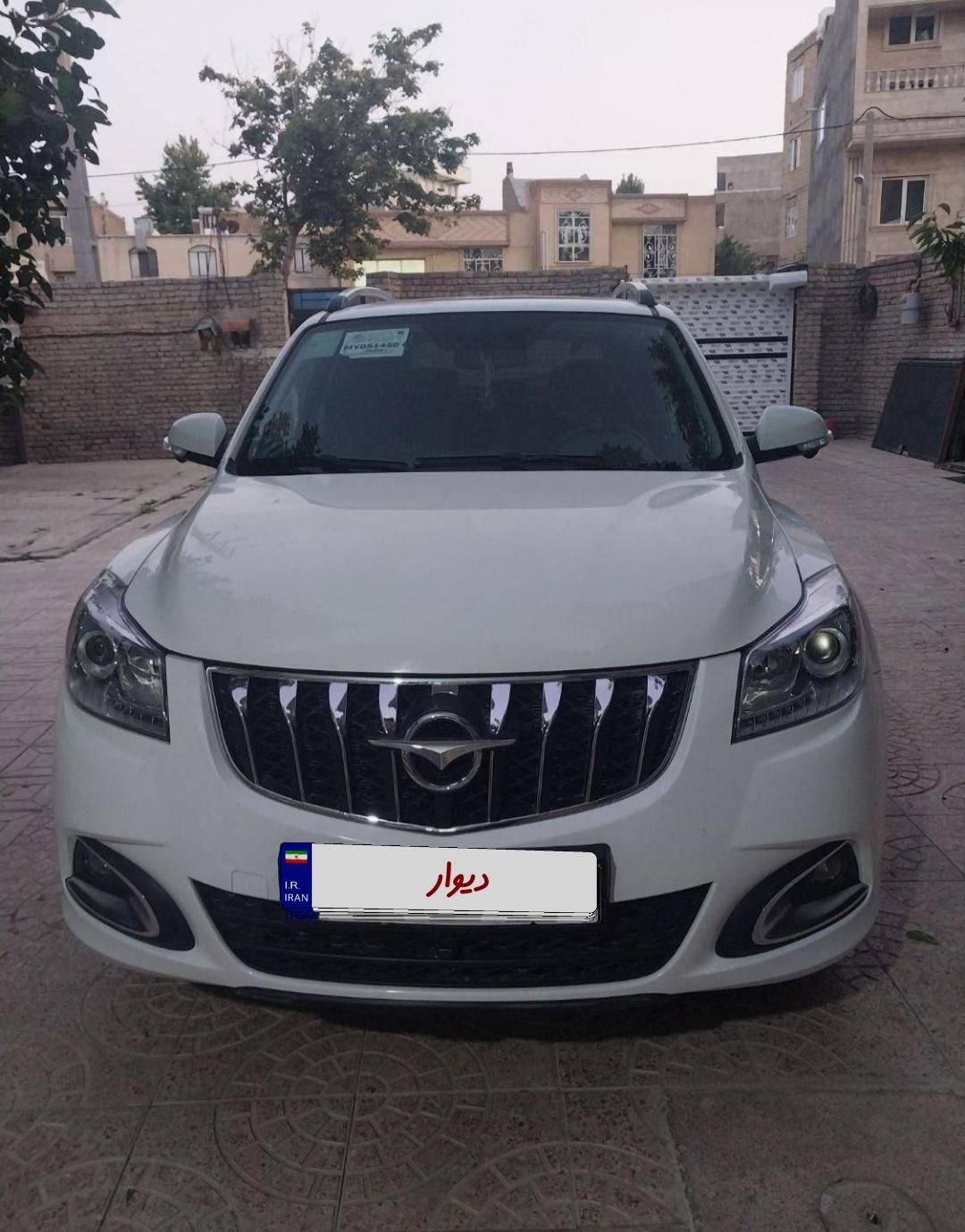 خودرو هایما، S7 آگهی ann_19517413
