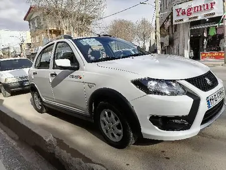 کوییک GX L دنده ای - 1403