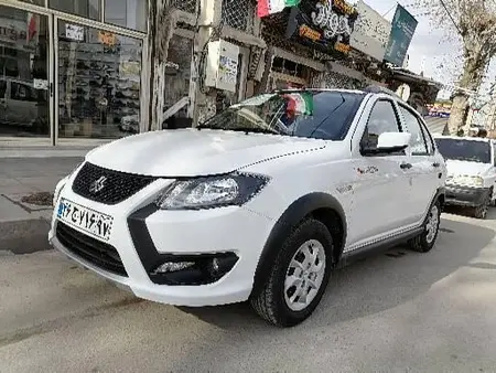 کوییک GX L دنده ای - 1403