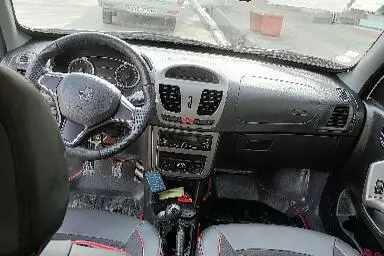 کوییک GX L دنده ای - 1403