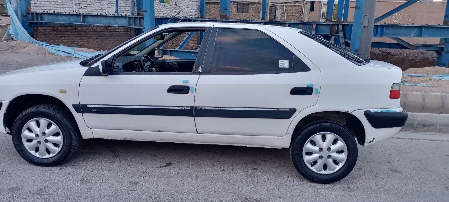سیتروئن زانتیا X - 1384