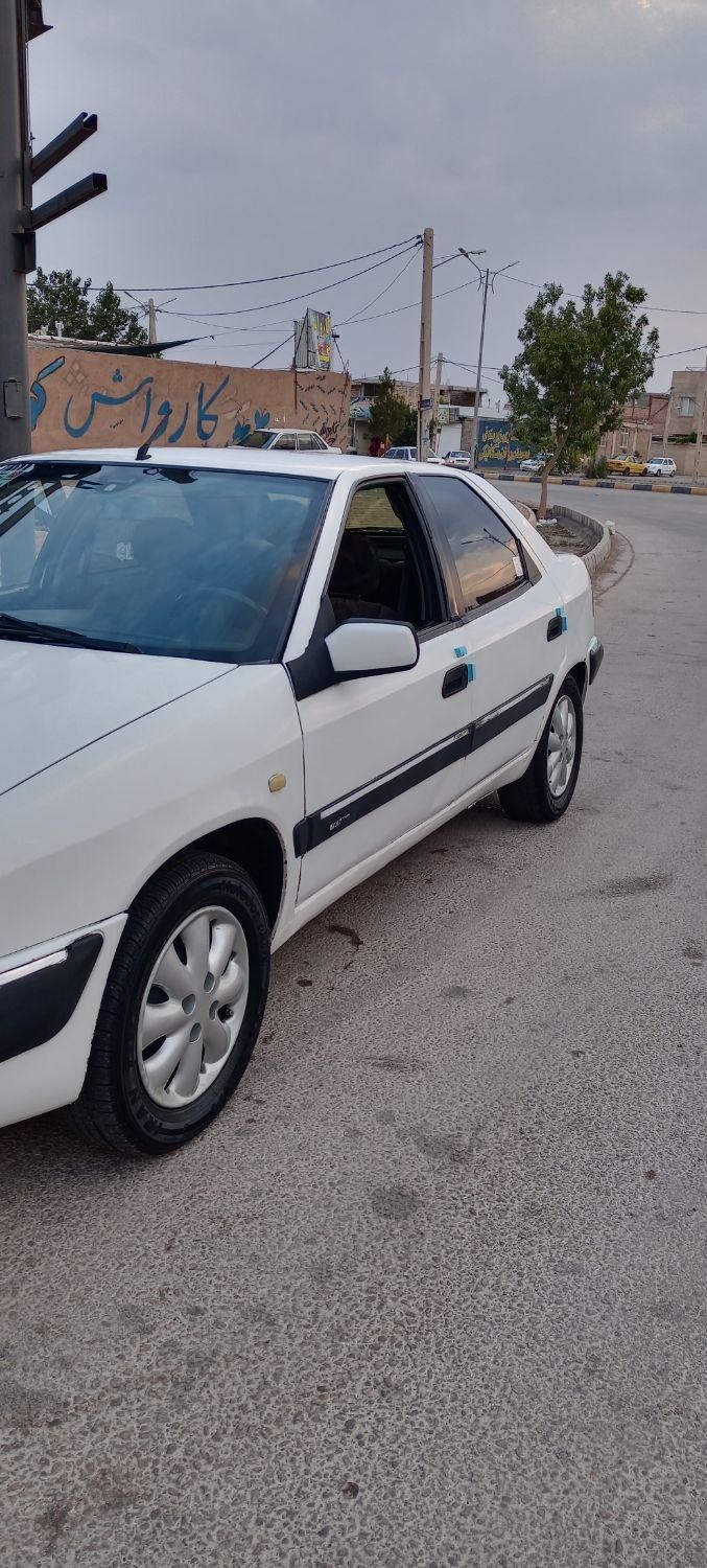 سیتروئن زانتیا X - 1384