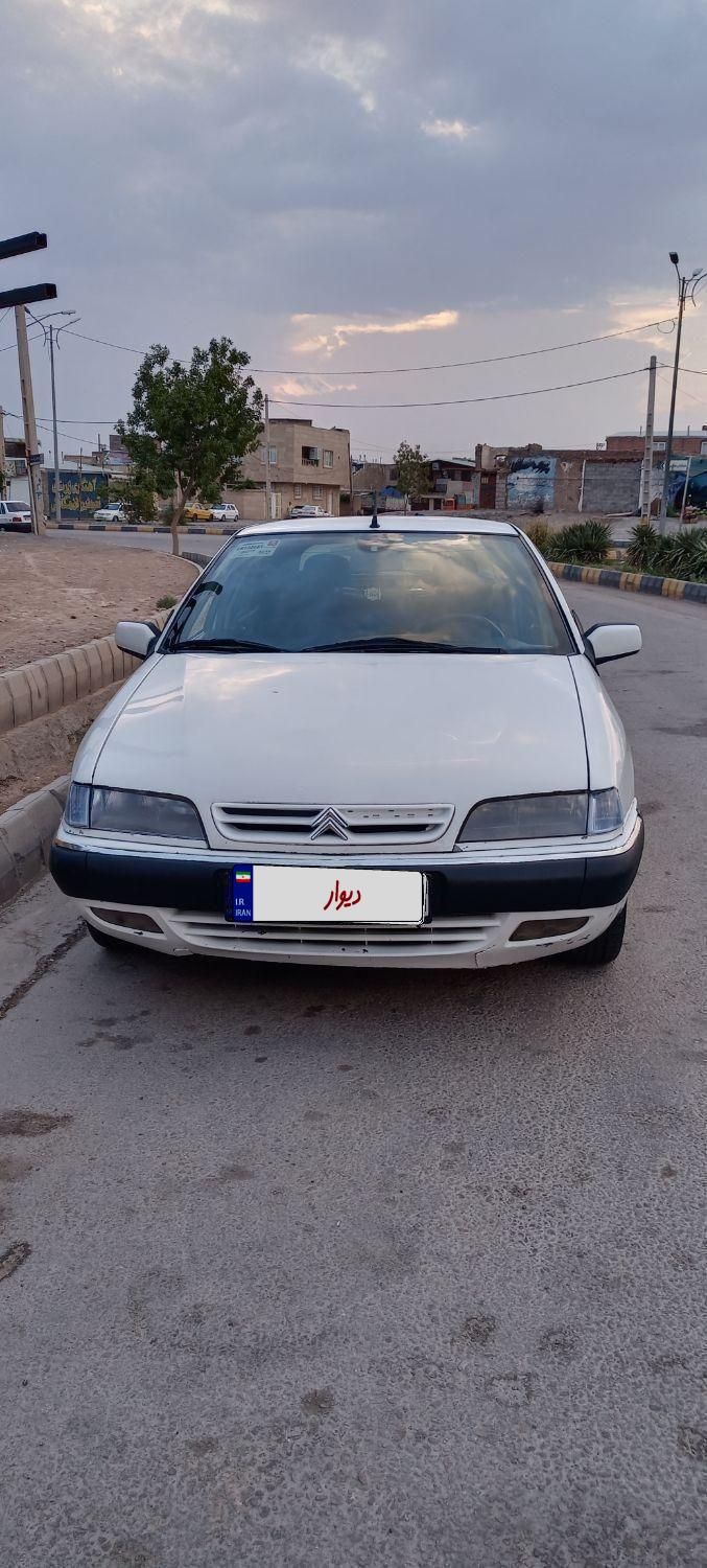 سیتروئن زانتیا X - 1384