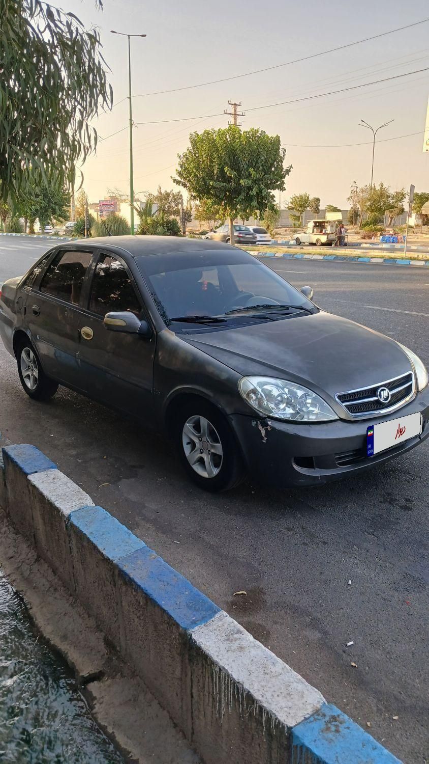 لیفان 520 دنده‌ای - 1389