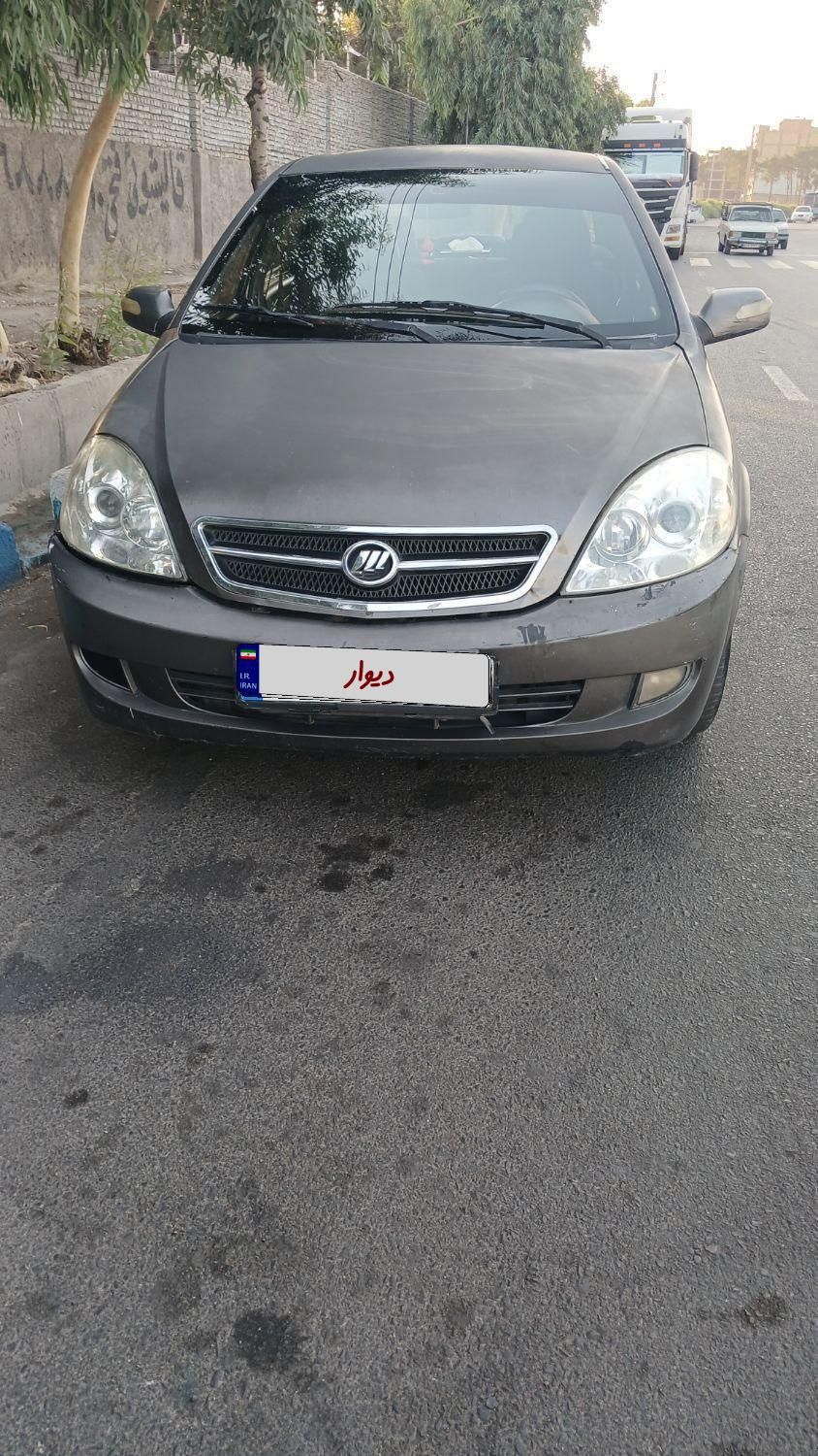 لیفان 520 دنده‌ای - 1389