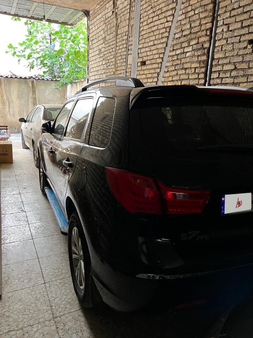 هایما S7 پلاس توربو ۱.۸ لیتر - 1404