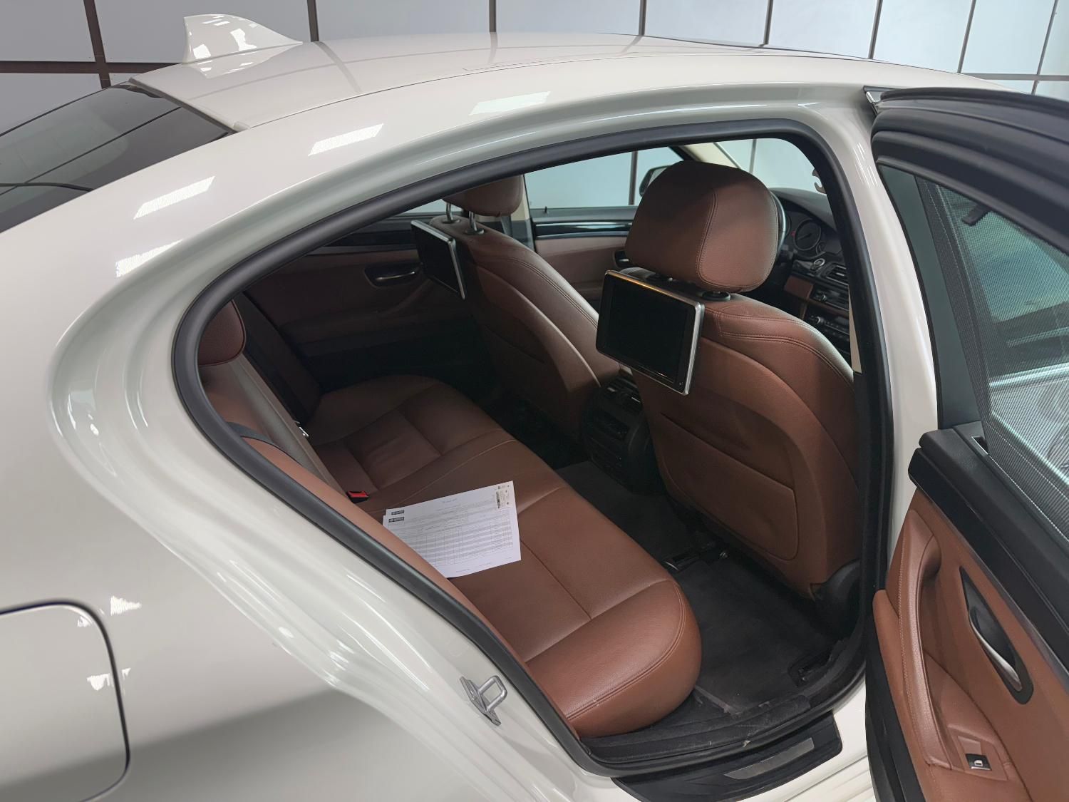 ب ام و سری 5 528i - 2014