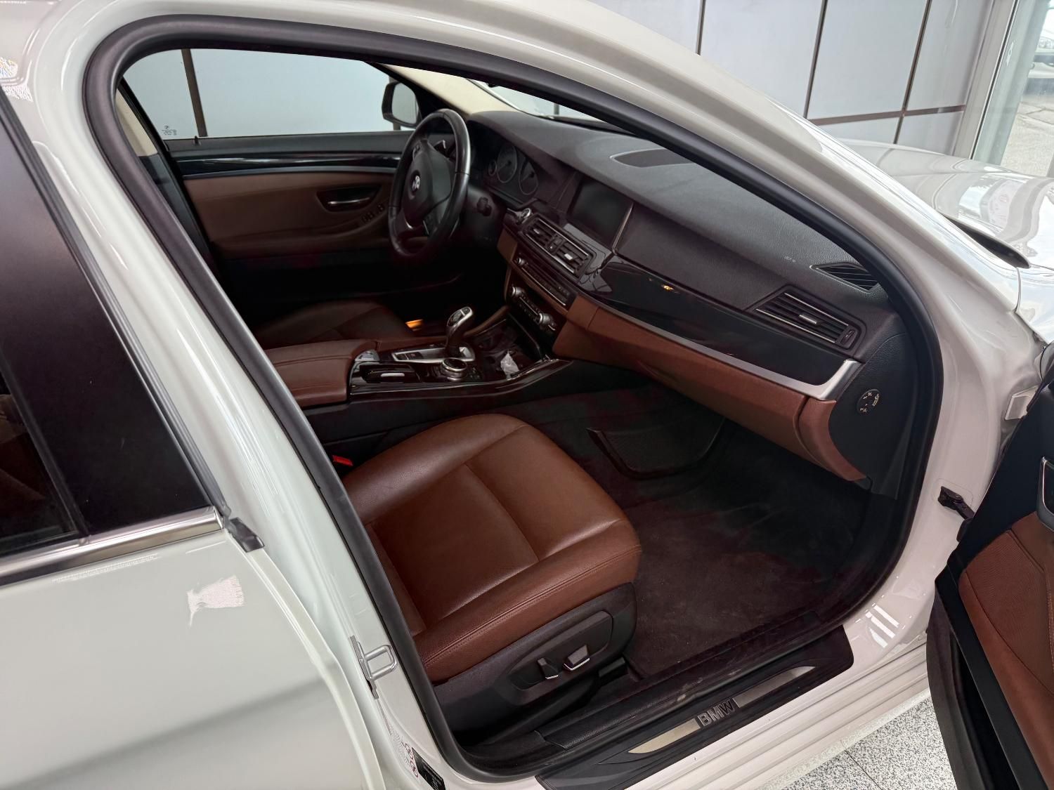 ب ام و سری 5 528i - 2014