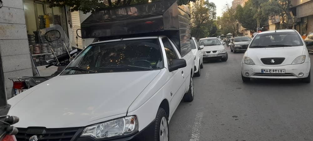آریسان 2 دوگانه سوز - 1403