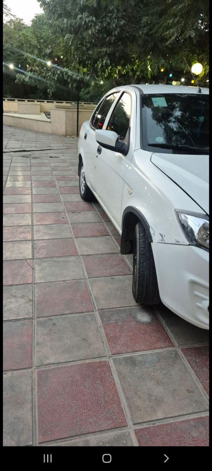 ساینا G GXL دوگانه‌سوز - 1402