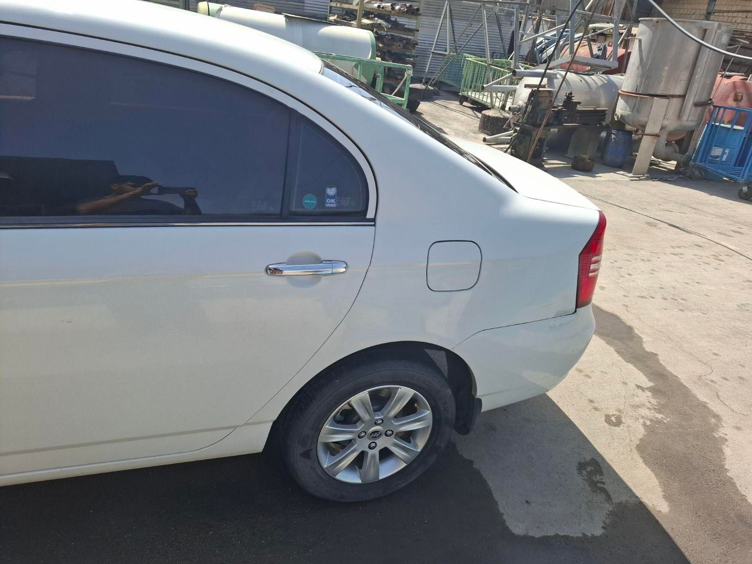 لیفان 620 دنده ای 1800 - 1395