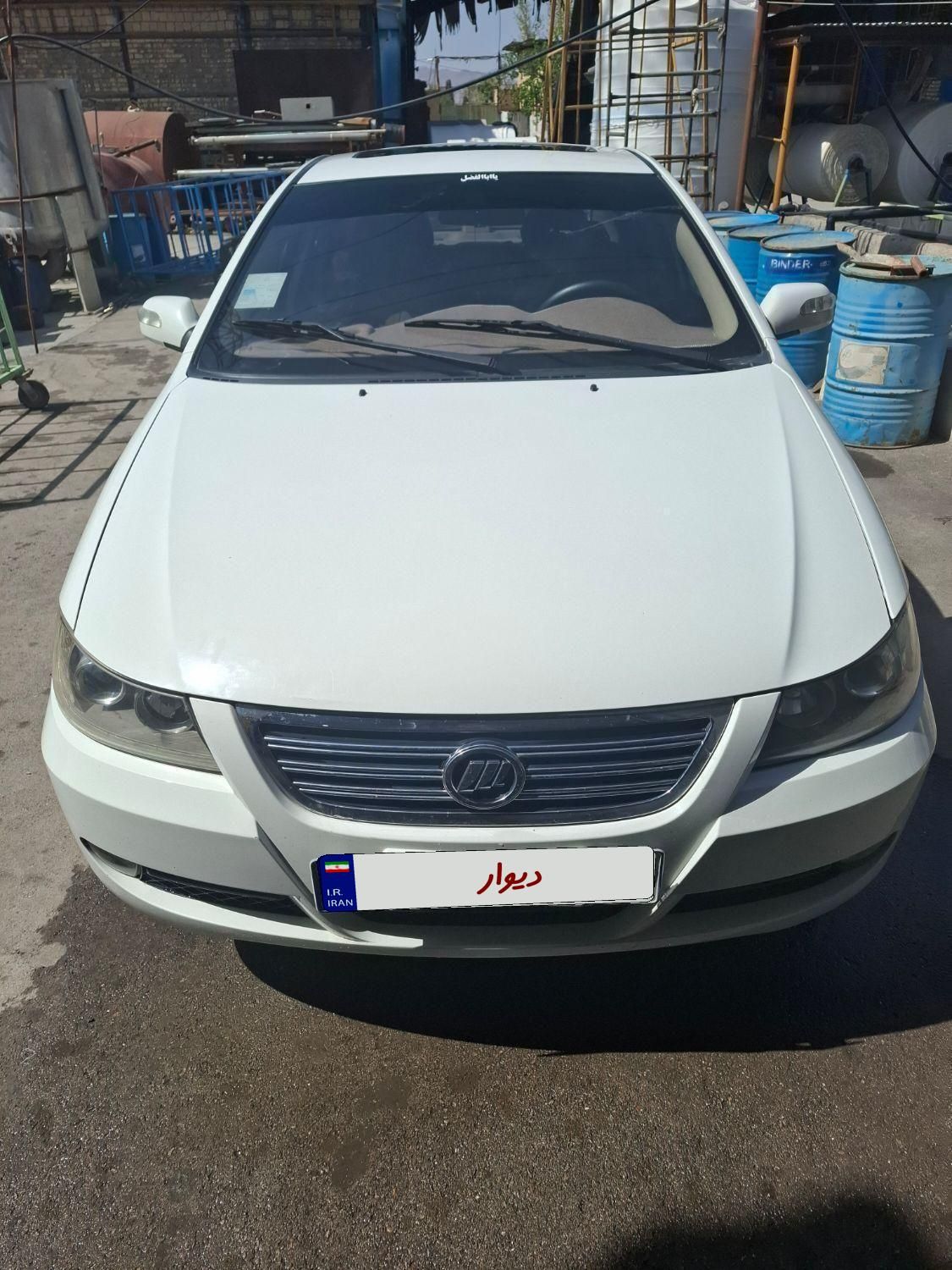 لیفان 620 دنده ای 1800 - 1395
