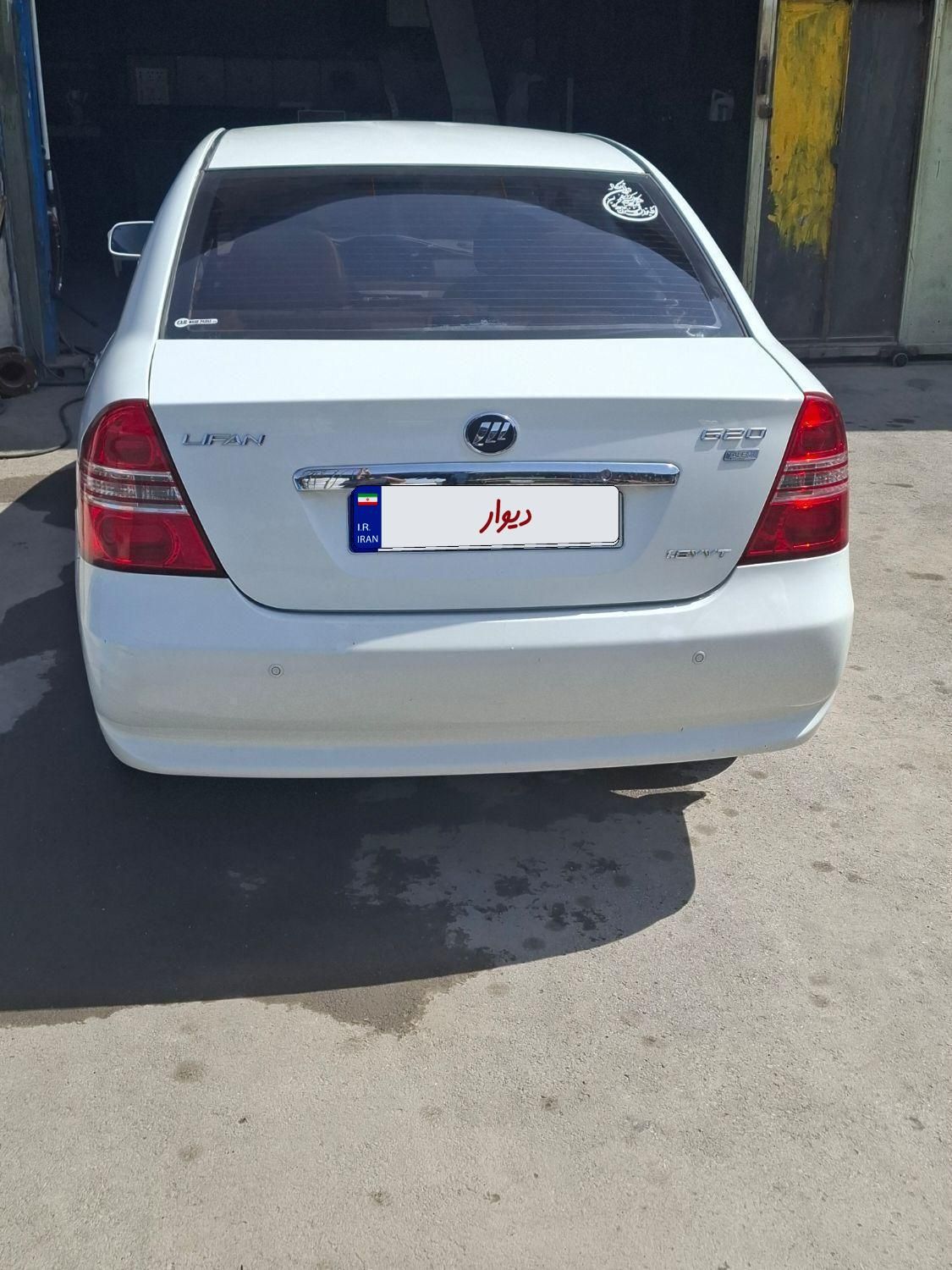 لیفان 620 دنده ای 1800 - 1395