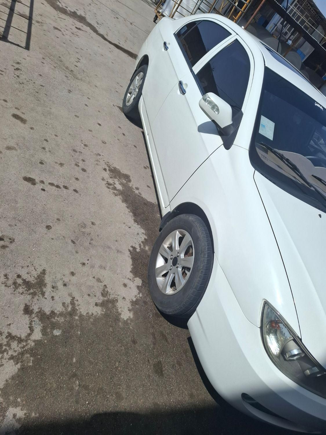 لیفان 620 دنده ای 1800 - 1395