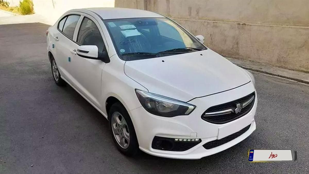 شاهین GL دنده ای - 1404
