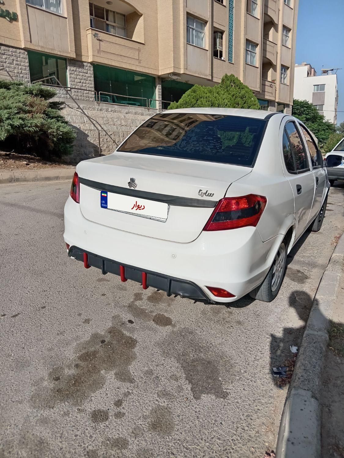 ساینا EX معمولی - 1401