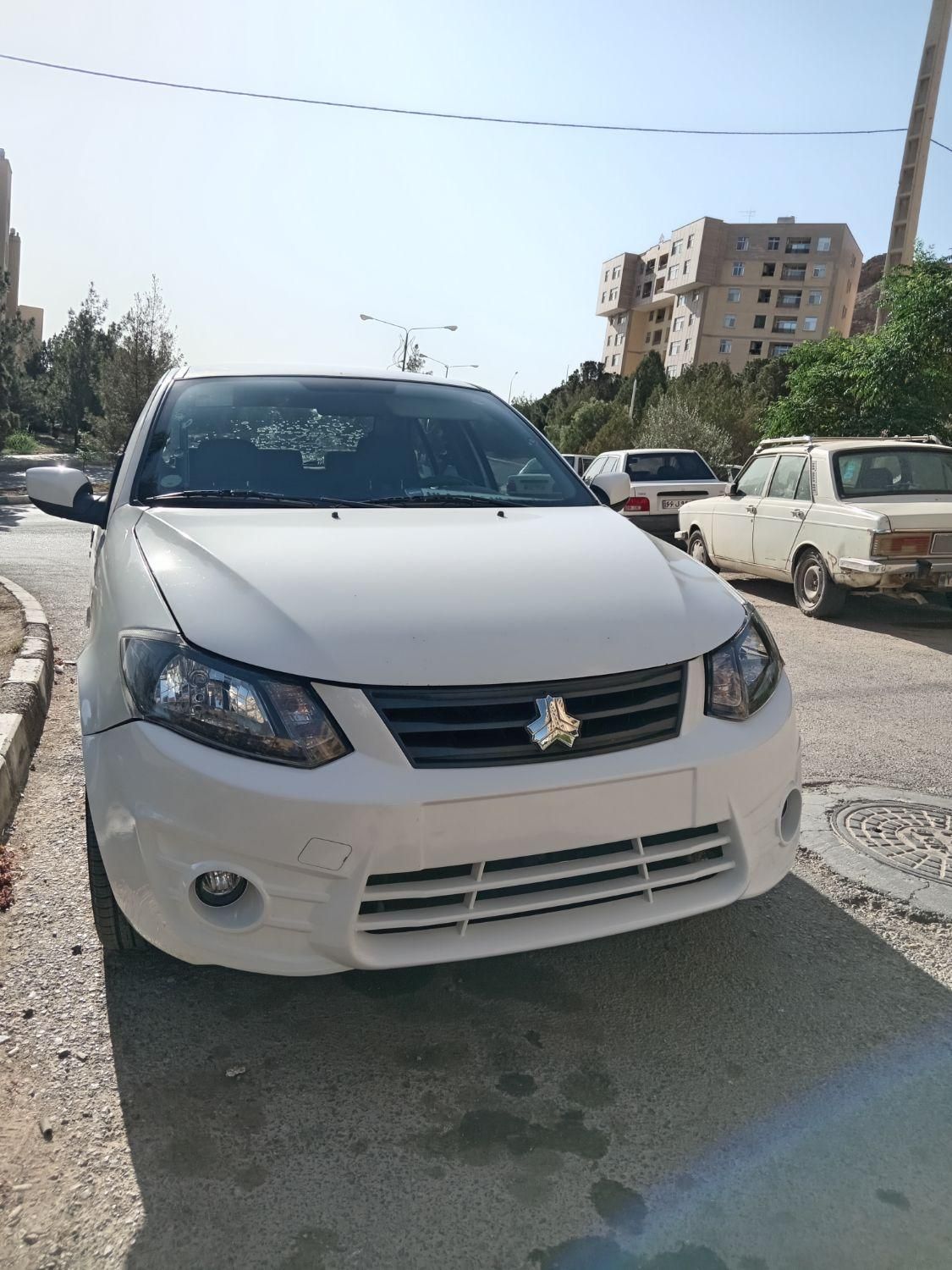 خودرو ساینا، EX آگهی ann_19517504