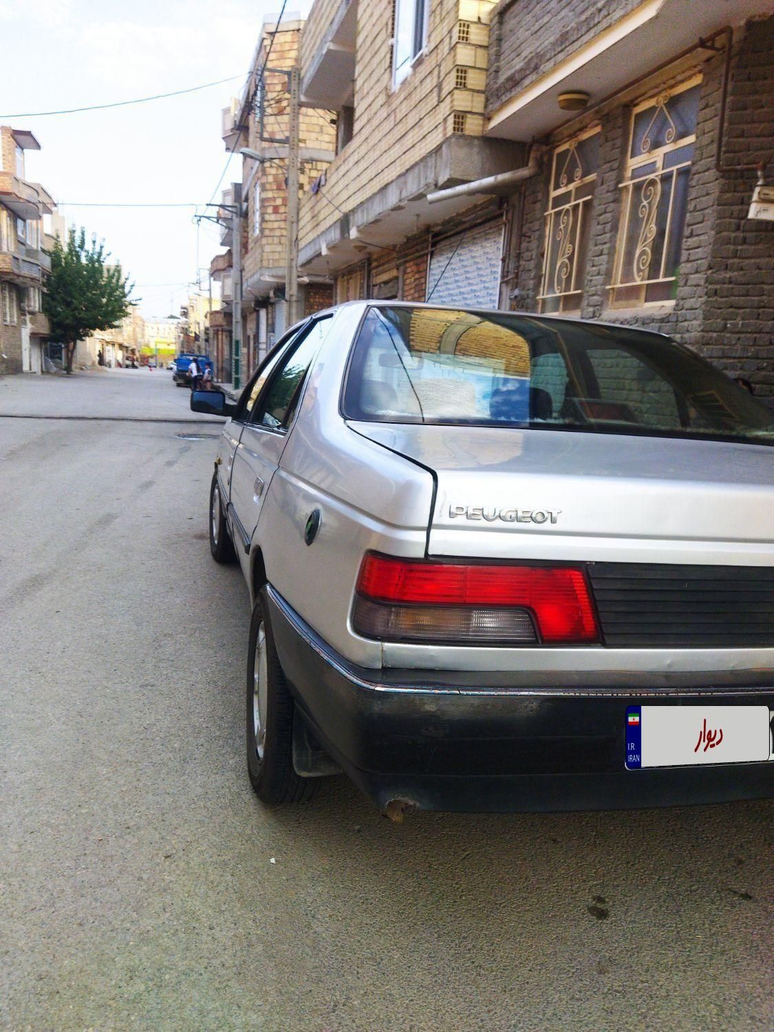 خودرو پژو، روآ آگهی ann_19517539