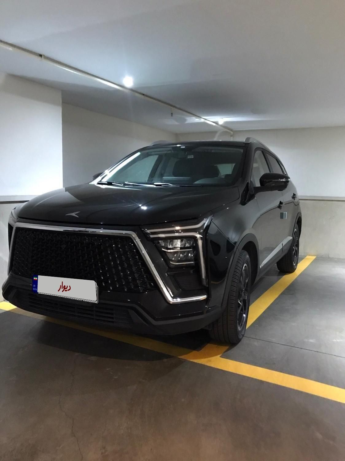 خودرو کی ام سی، X5 آگهی ann_19517542