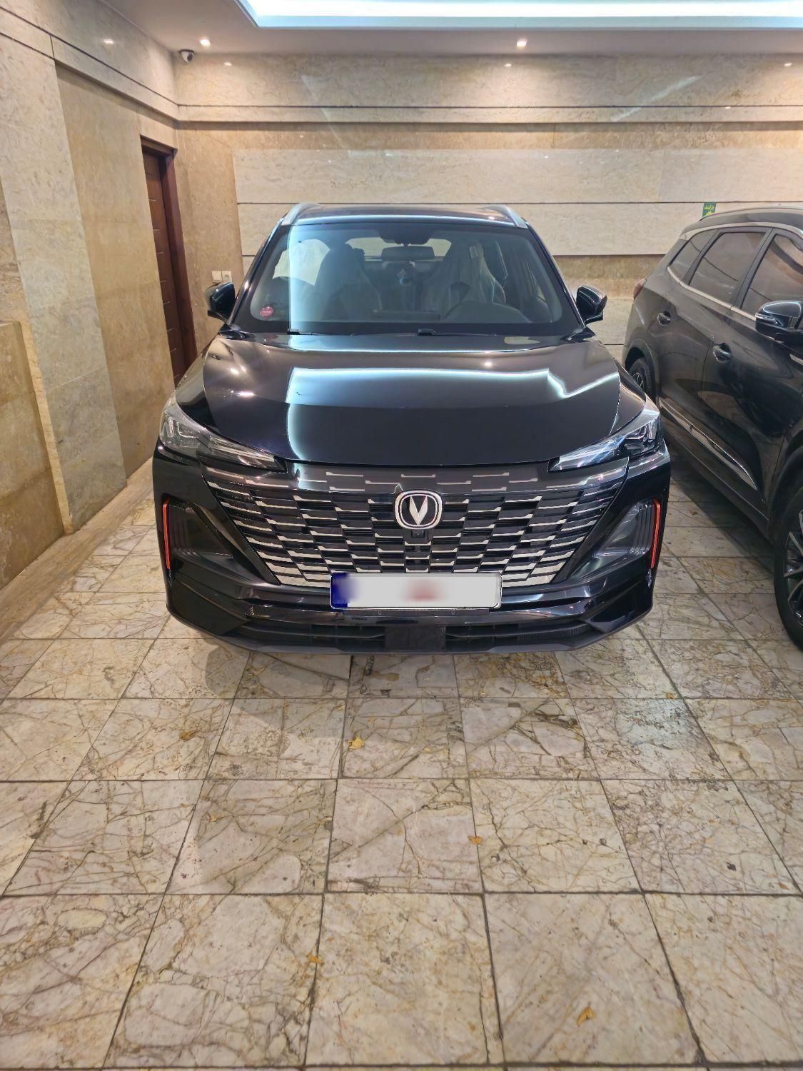 چانگان CS55 پلاس 1.5 لیتر توربو - 1404