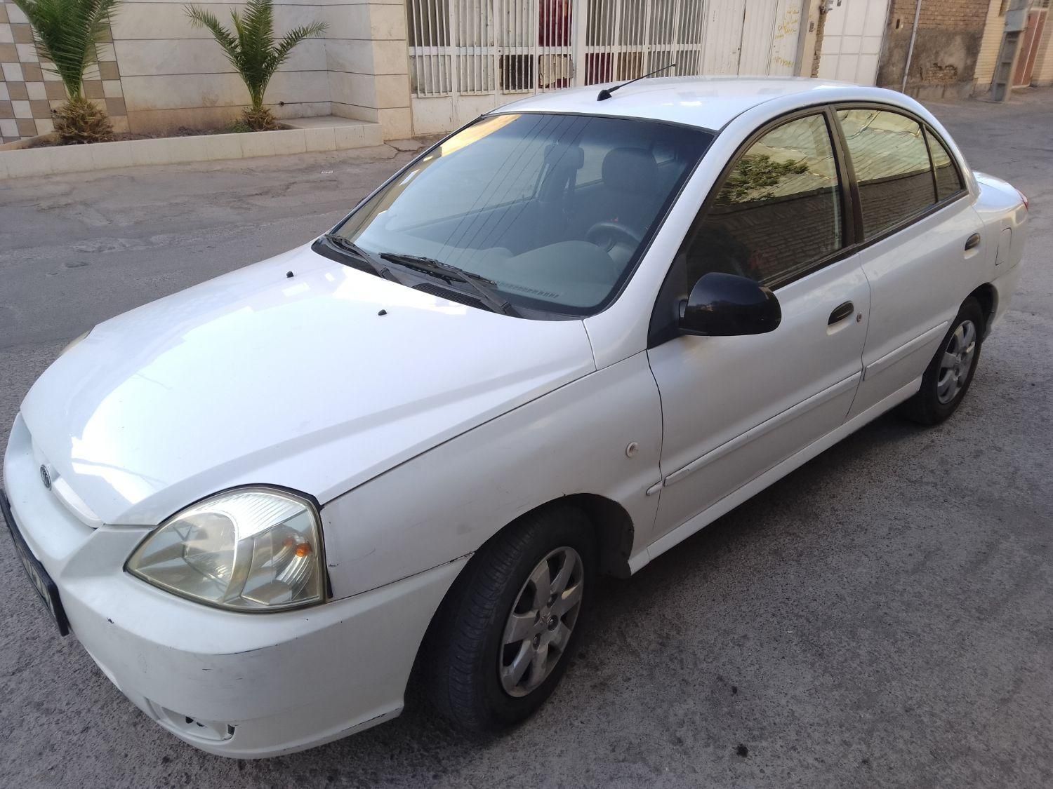 کیا ریو مونتاژ دنده ای LS - 1388