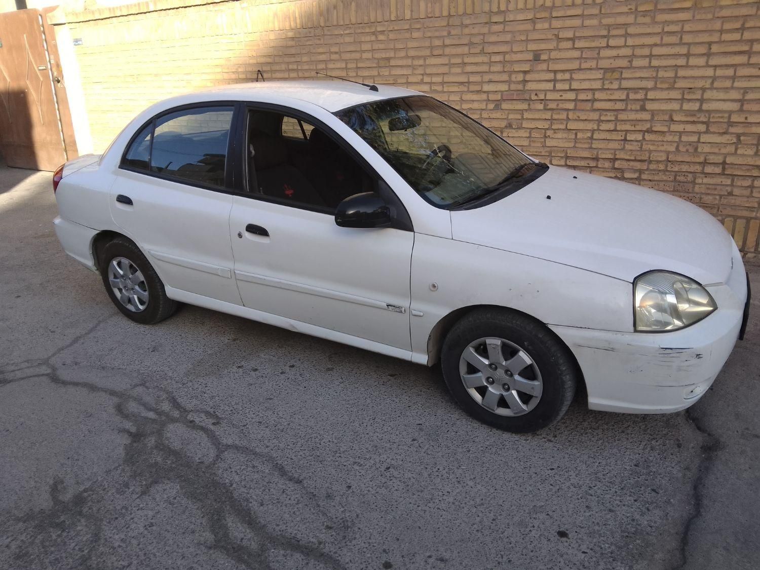 کیا ریو مونتاژ دنده ای LS - 1388