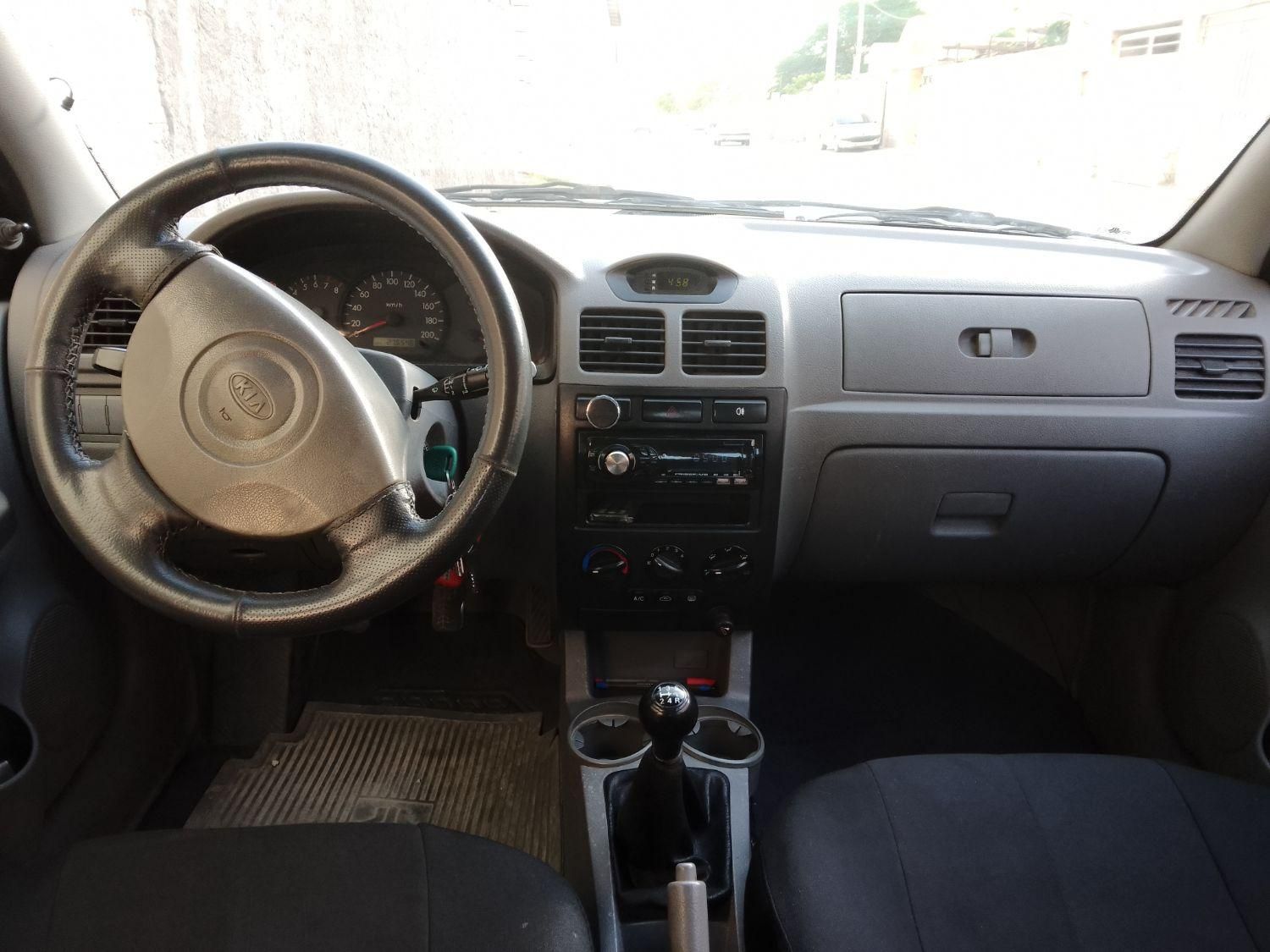 کیا ریو مونتاژ دنده ای LS - 1388