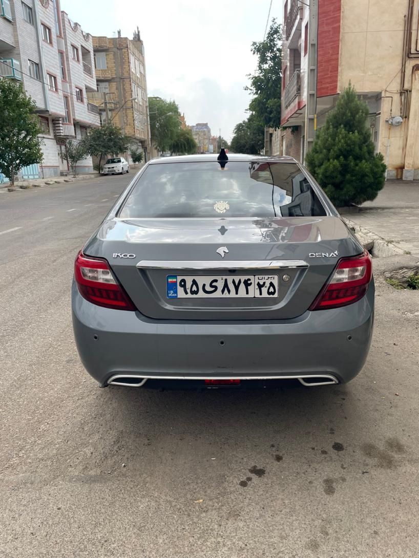 دنا پلاس تیپ ۲ سانروف ۴ ایربگ - 1399