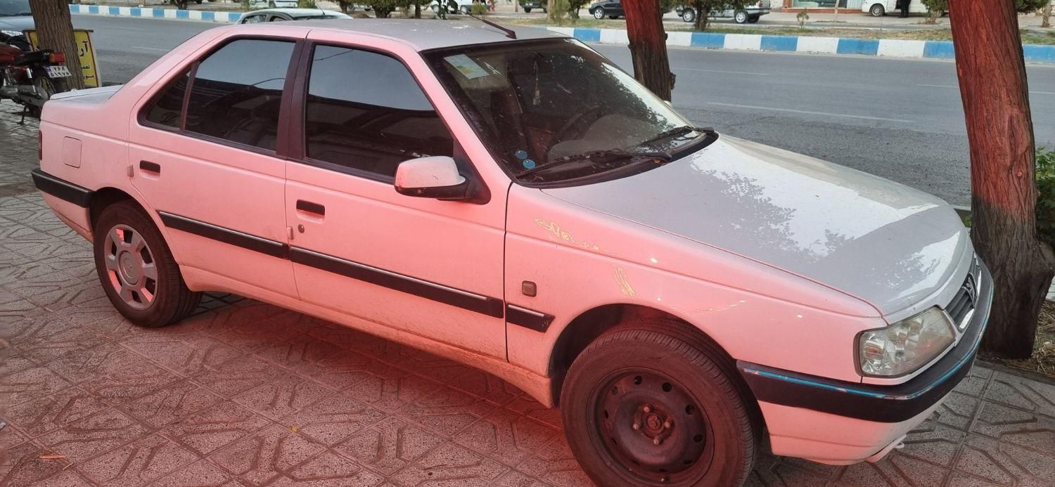 پژو 405 SLX بنزینی TU5 - 1399