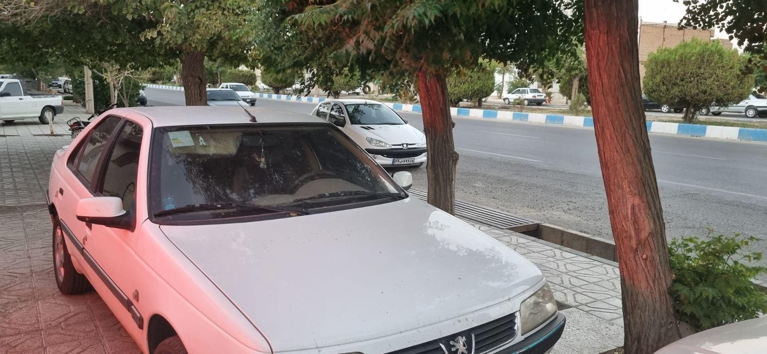 پژو 405 SLX بنزینی TU5 - 1399