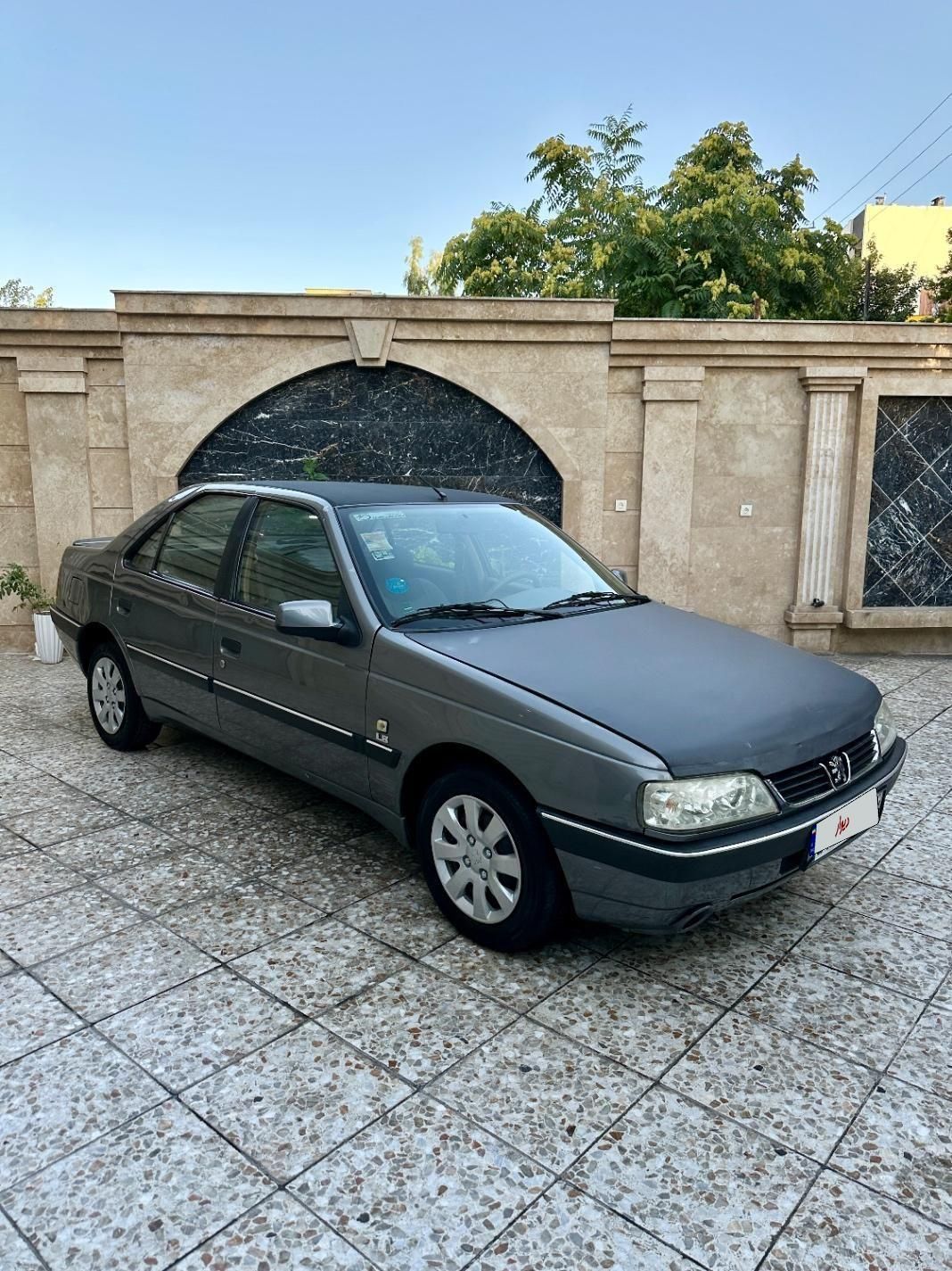 پژو 405 SLX بنزینی  XU7 - 1388