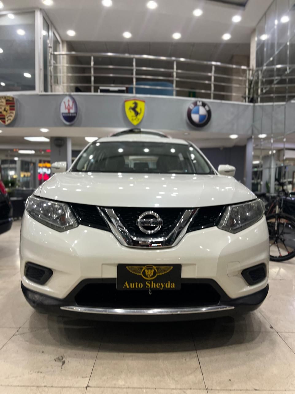 کیا اسپورتیج 6 سیلندر 2700cc - 1397