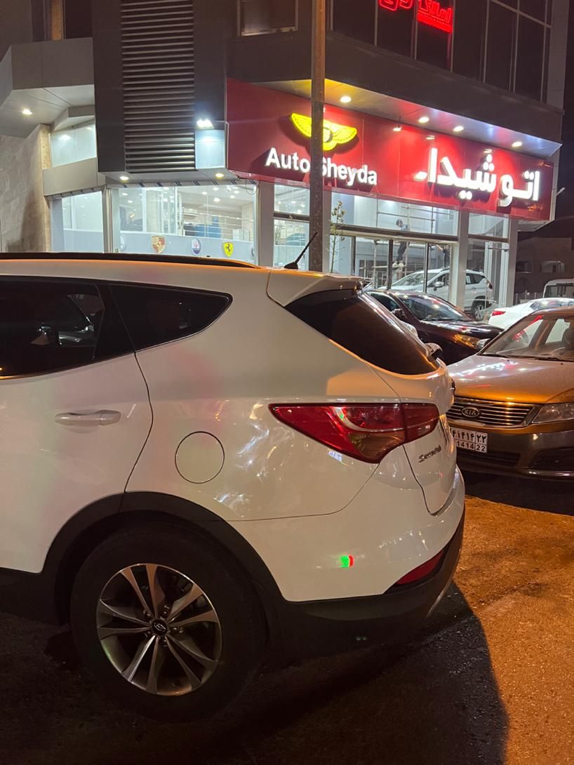 کیا اسپورتیج 6 سیلندر 2700cc - 1397