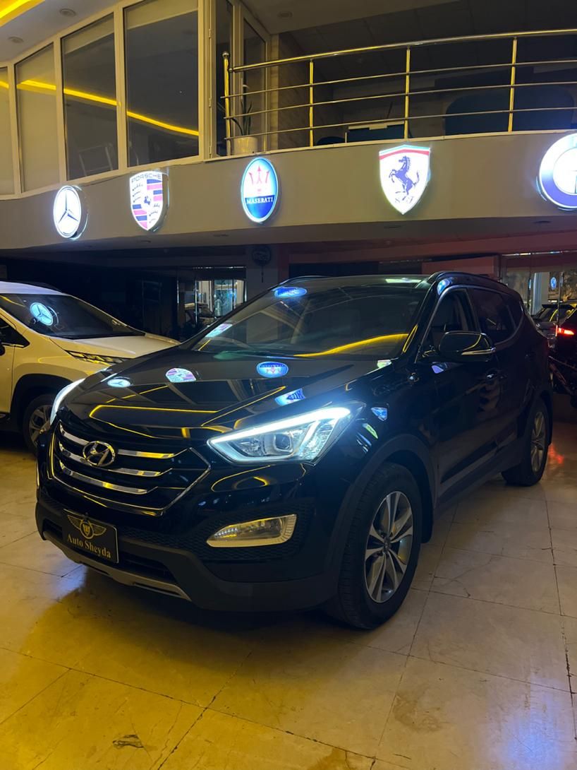 کیا اسپورتیج 6 سیلندر 2700cc - 1397