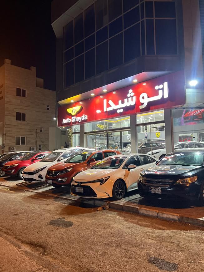 کیا اسپورتیج 6 سیلندر 2700cc - 1397