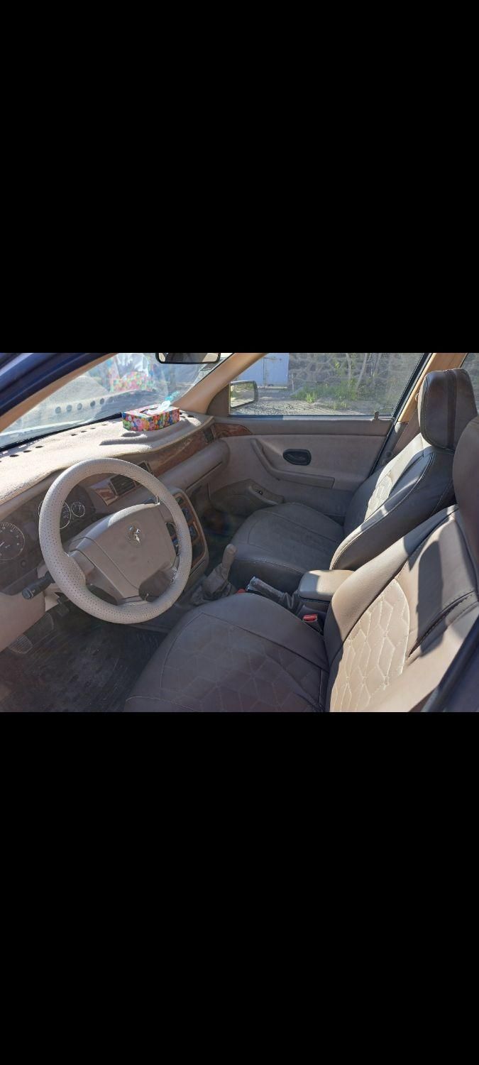 سمند X7 دوگانه سوز - 1388