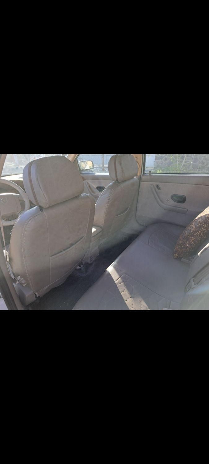 سمند X7 دوگانه سوز - 1388