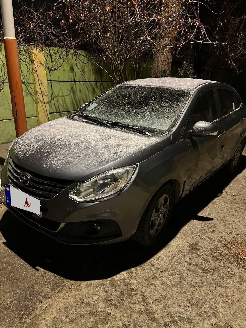 جک J4 اتوماتیک ساده - 1401
