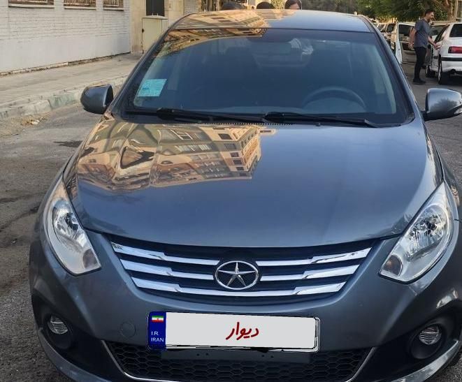 خودرو جک، J4 آگهی ann_19517600