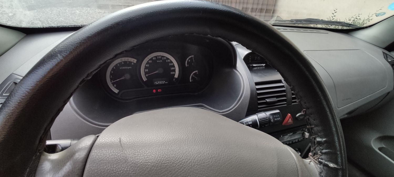 تیبا صندوق دار SX - 1393
