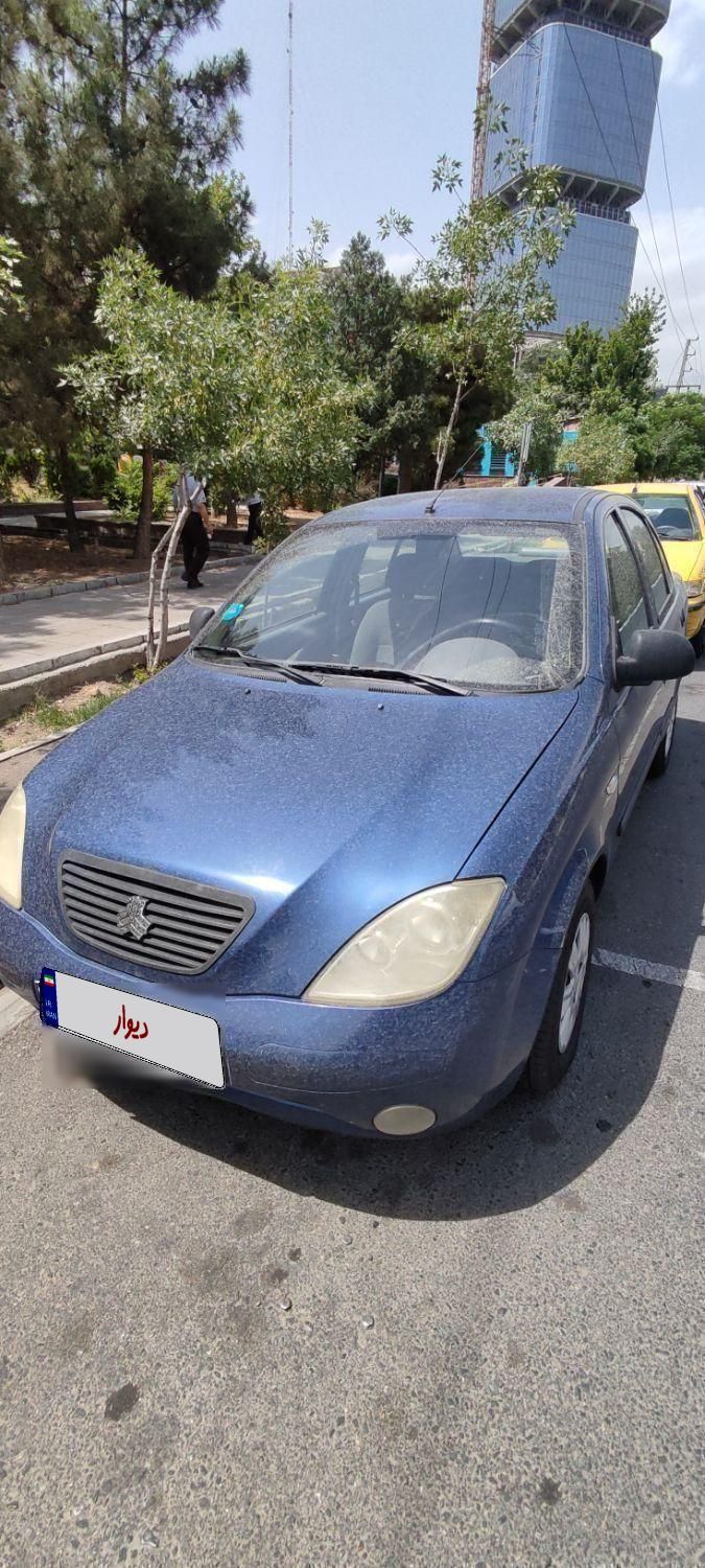 تیبا صندوق دار SX - 1393