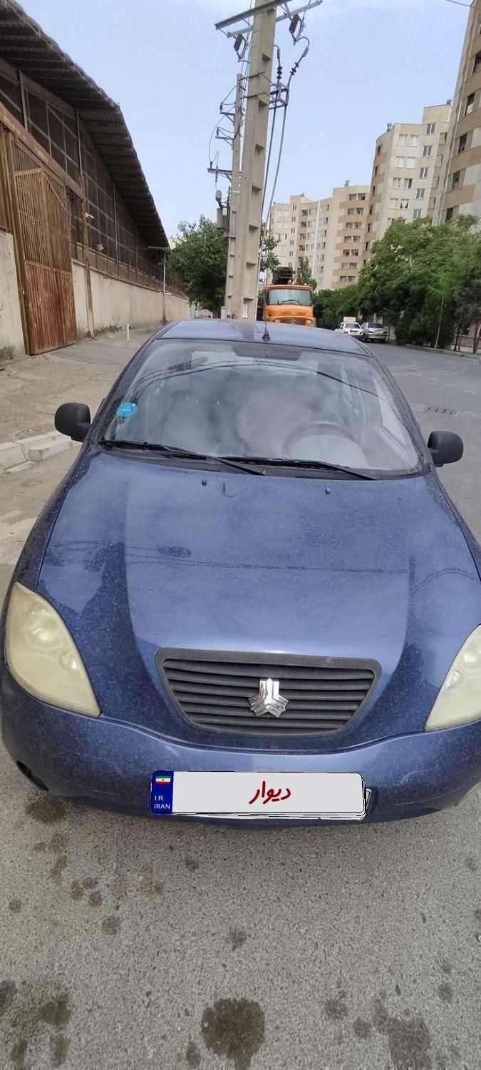 تیبا صندوق دار SX - 1393