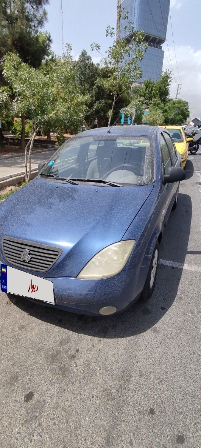 تیبا صندوق دار SX - 1393