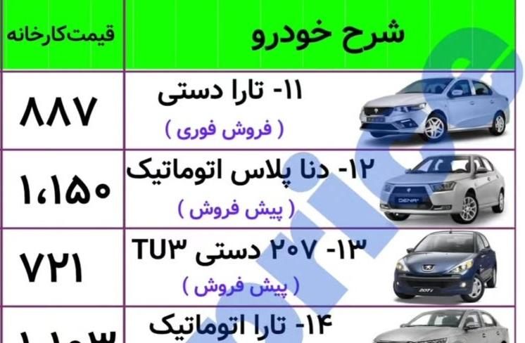 دنا پلاس توربو 6 دنده - 1404