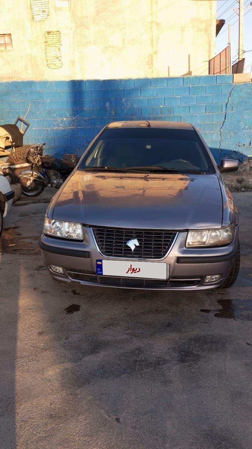 خودرو سمند، SE آگهی ann_19517627